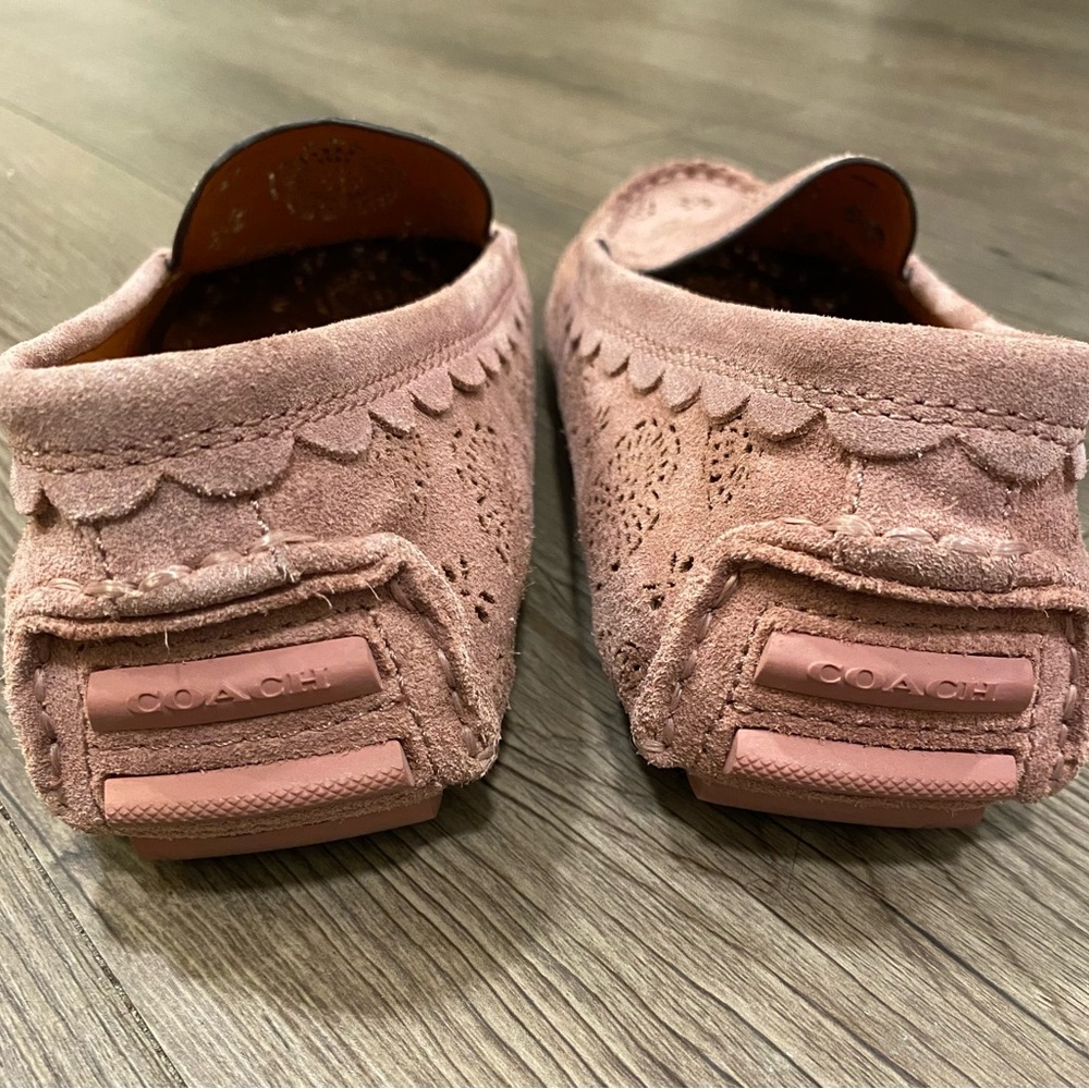 Coach Crosby Driver Moccasin Slip On - Picture 3 of 8